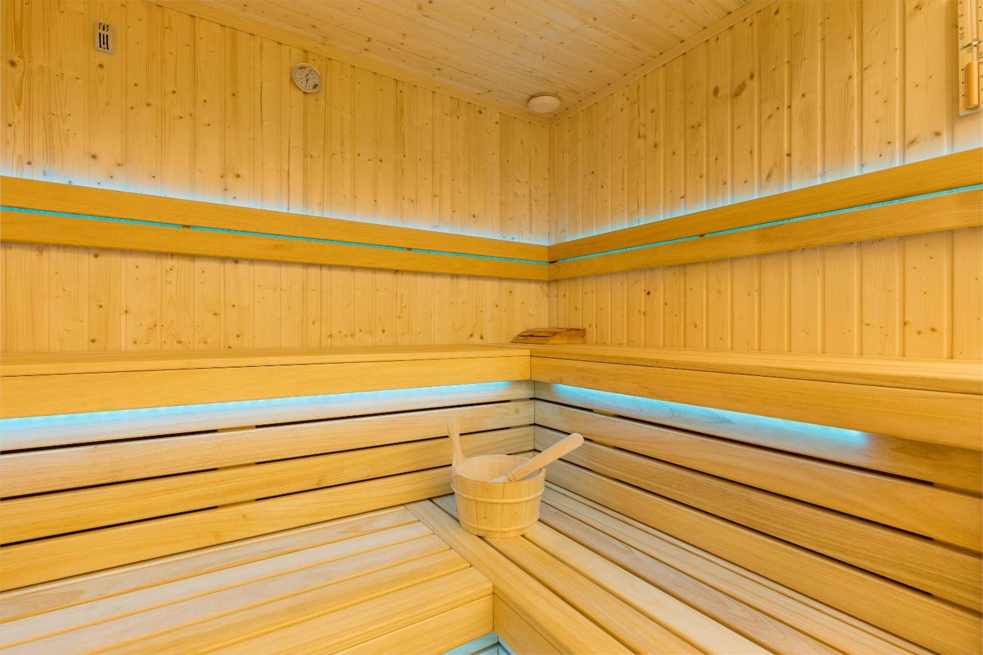 Underground Apartment In A Lux Holiday House Posejdon By Renters Prestige Kolczewo Exterior photo